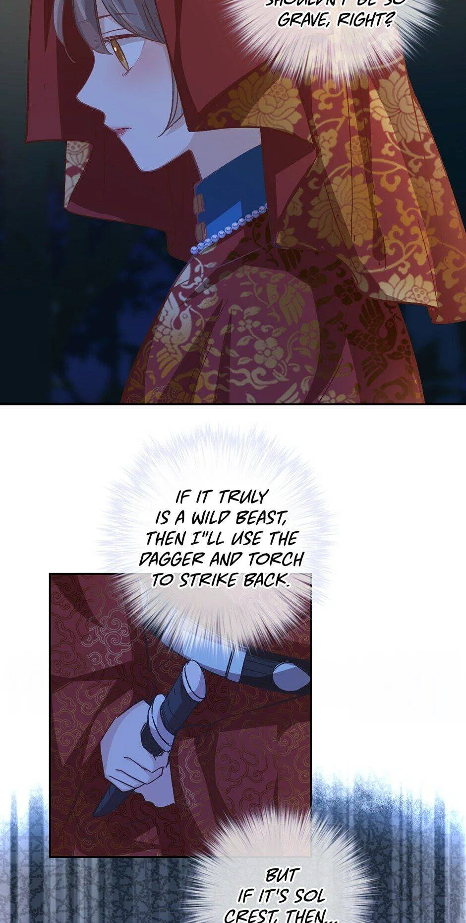 Kitchen Goddess and the Assassin Chapter 100 – Page 22