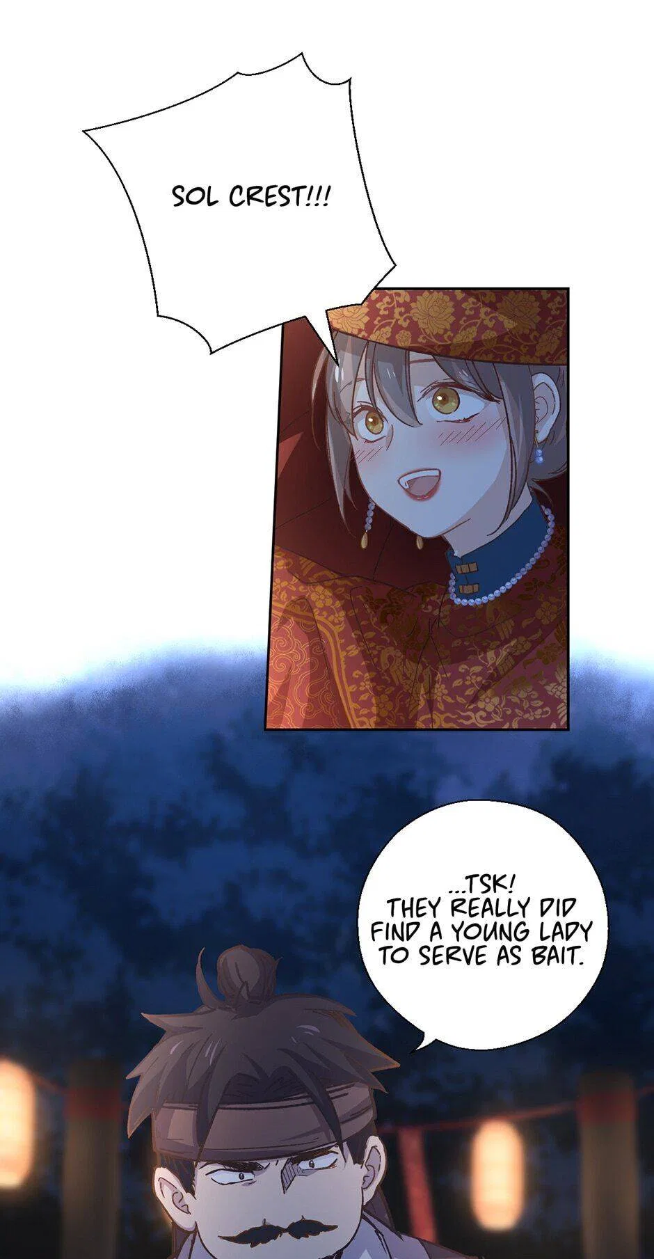 Kitchen Goddess and the Assassin Chapter 100 – Page 27