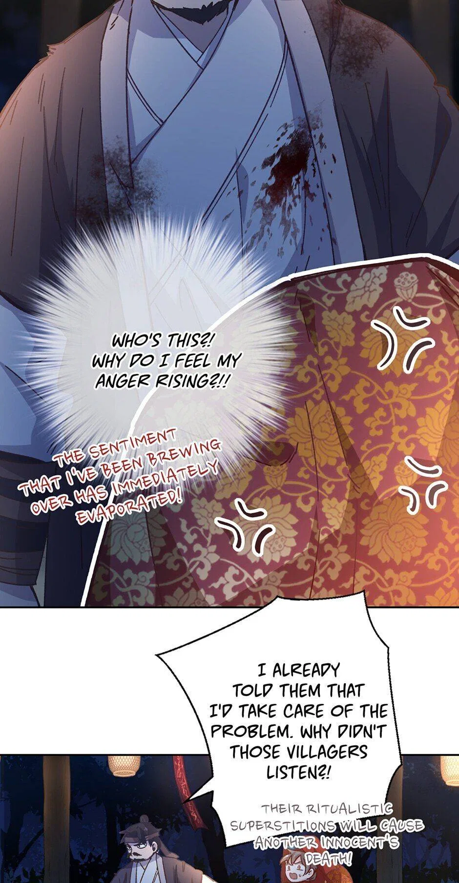 Kitchen Goddess and the Assassin Chapter 100 – Page 28