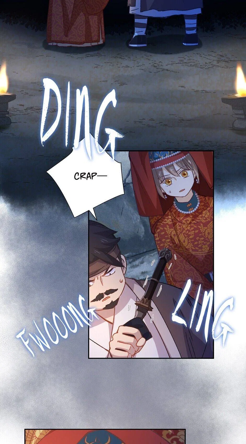Kitchen Goddess and the Assassin Chapter 100 – Page 32