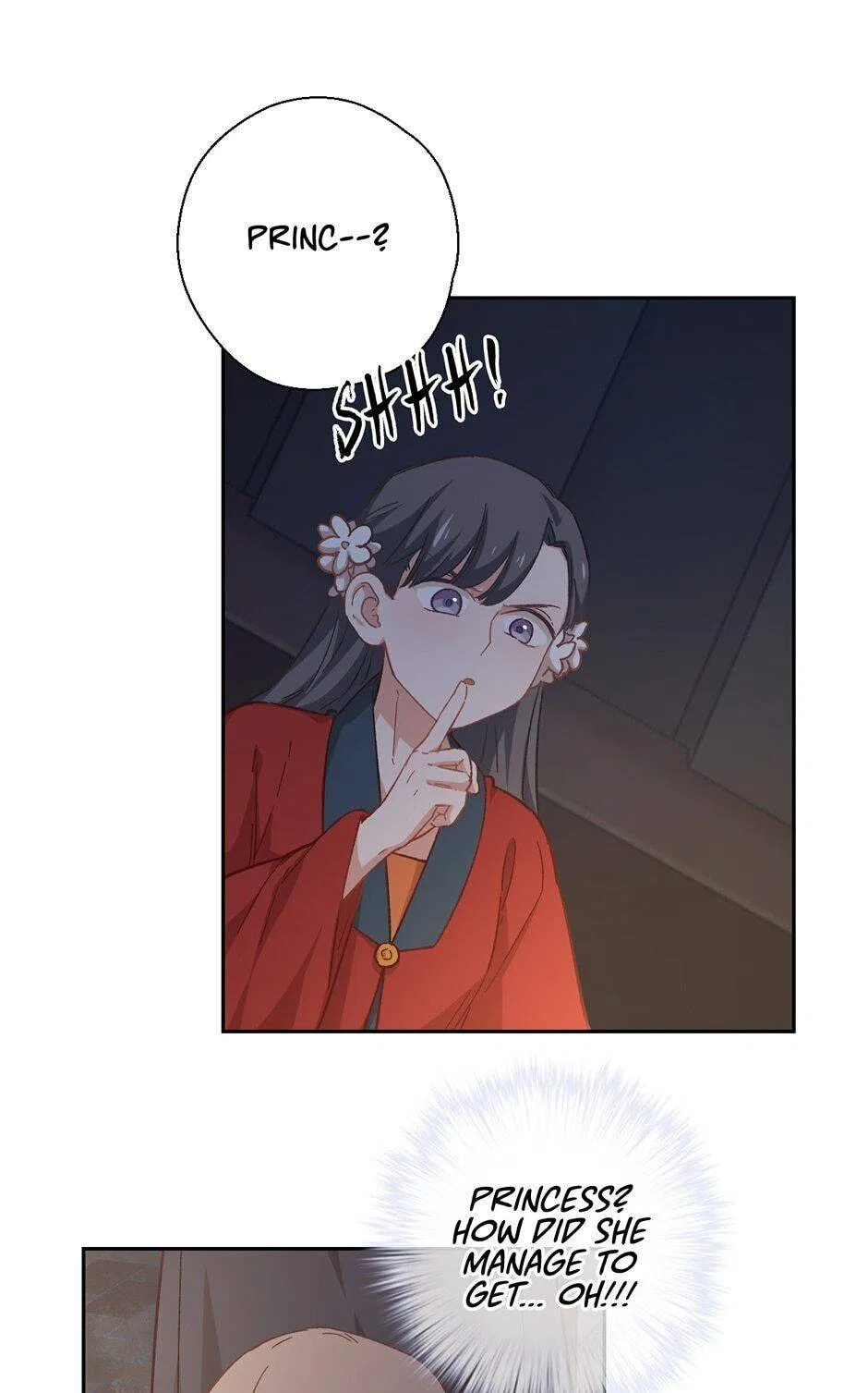 Kitchen Goddess and the Assassin Chapter 99 – Page 2
