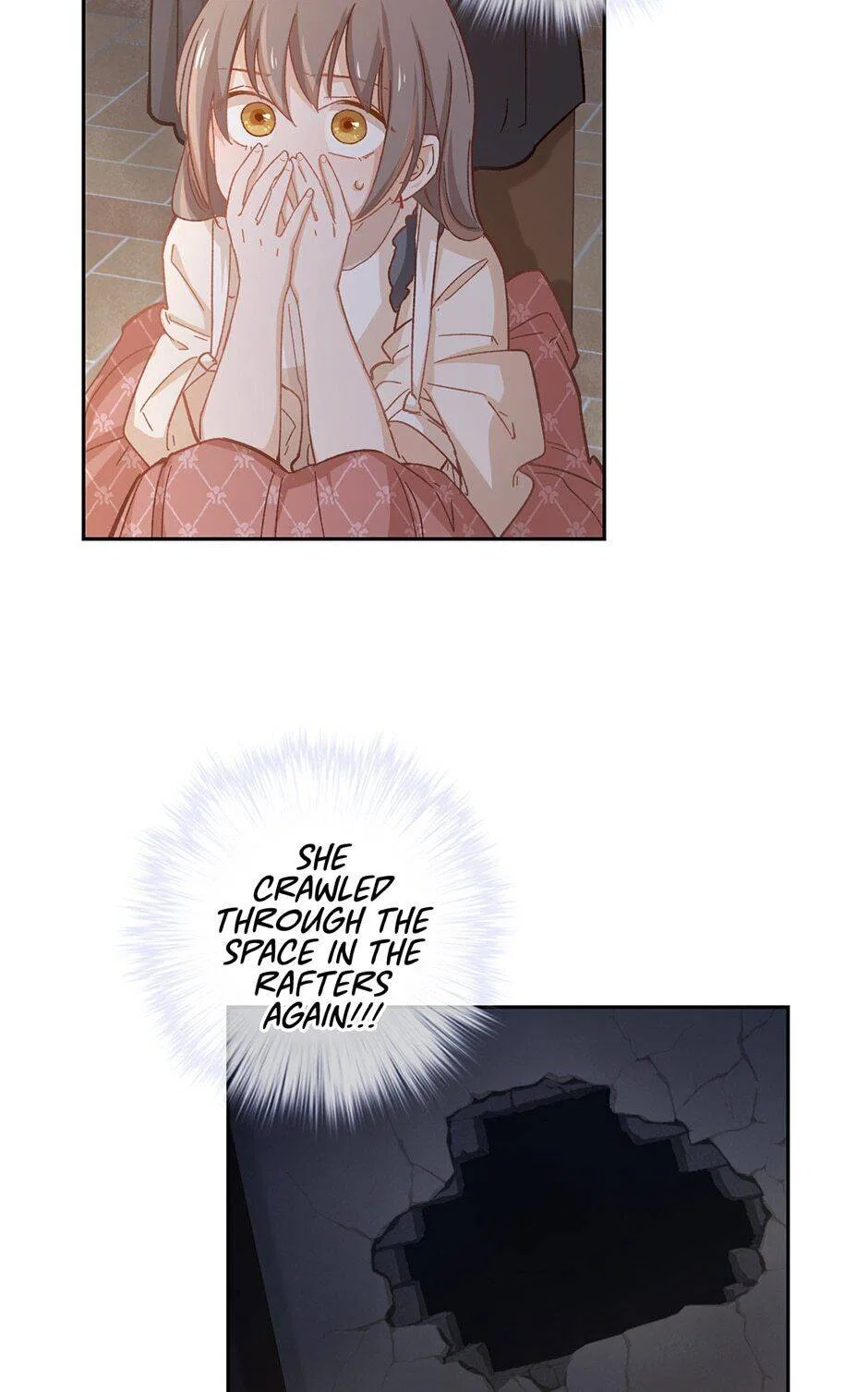 Kitchen Goddess and the Assassin Chapter 99 – Page 3