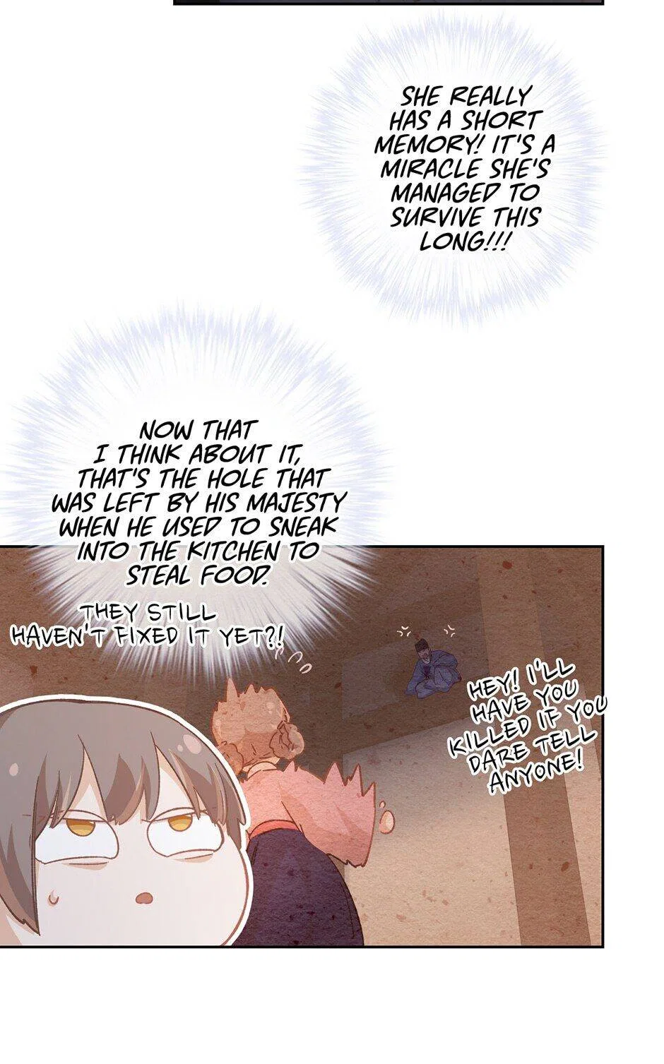 Kitchen Goddess and the Assassin Chapter 99 – Page 4