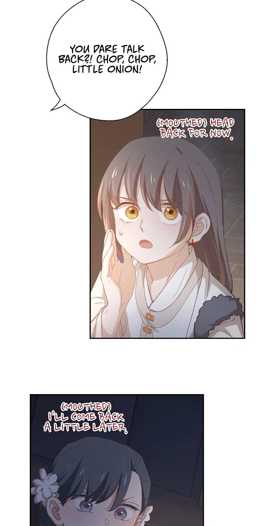 Kitchen Goddess and the Assassin Chapter 99 – Page 6