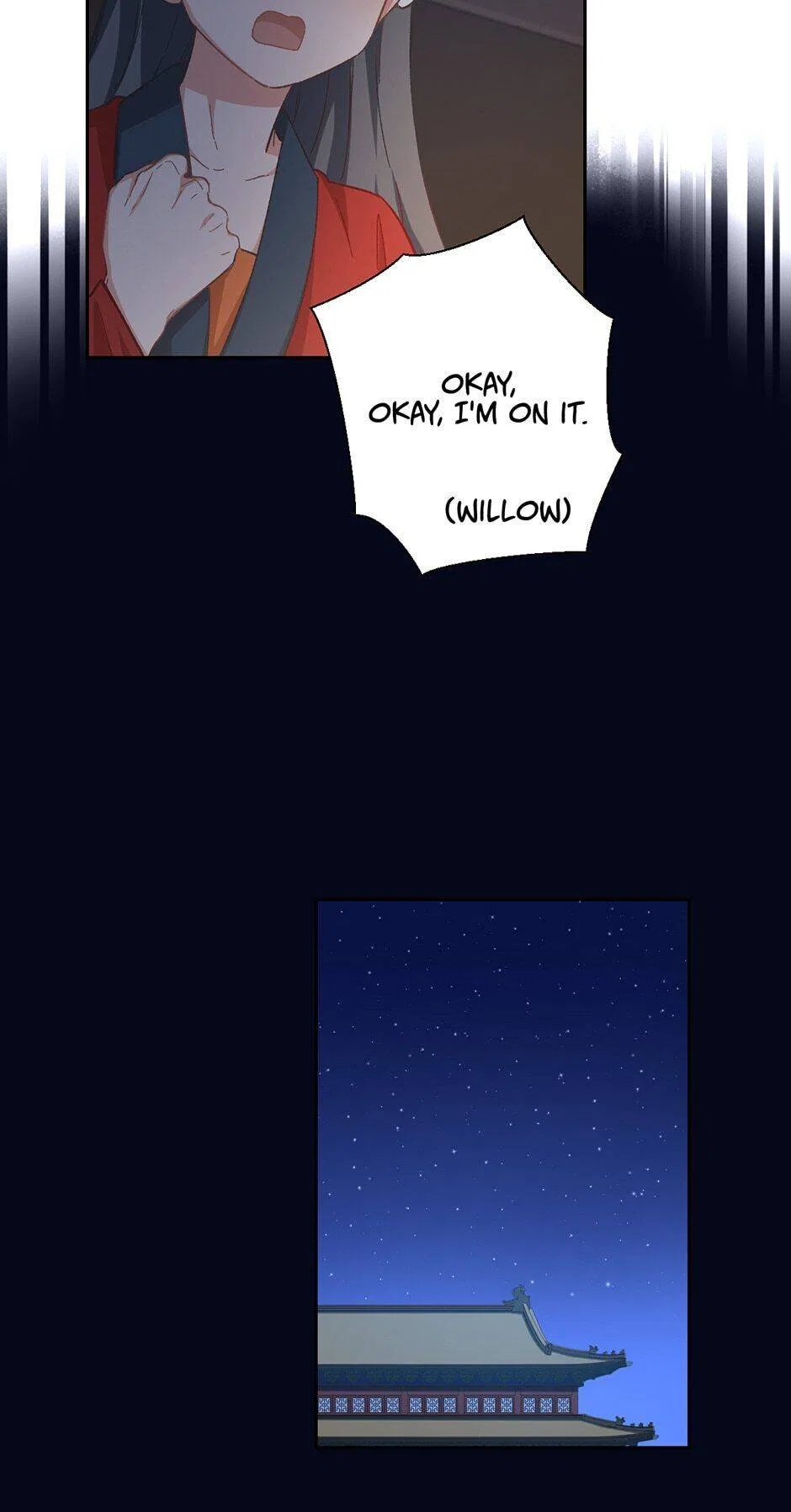 Kitchen Goddess and the Assassin Chapter 99 – Page 7