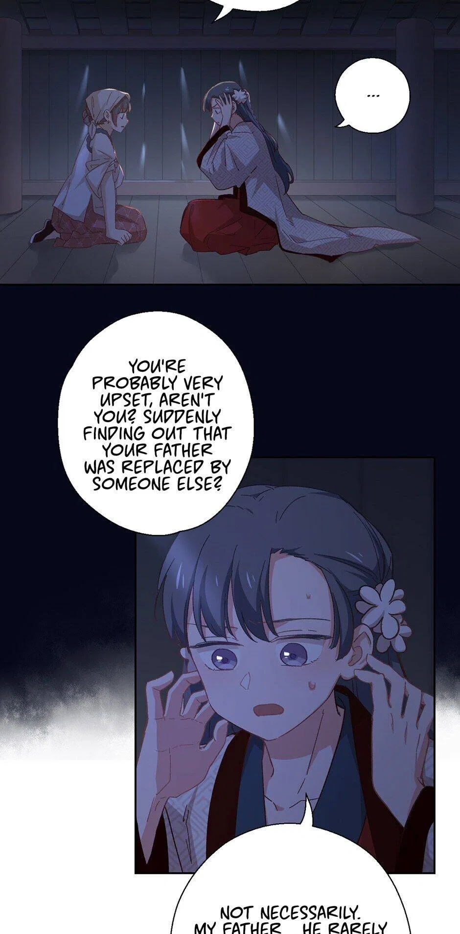 Kitchen Goddess and the Assassin Chapter 99 – Page 9