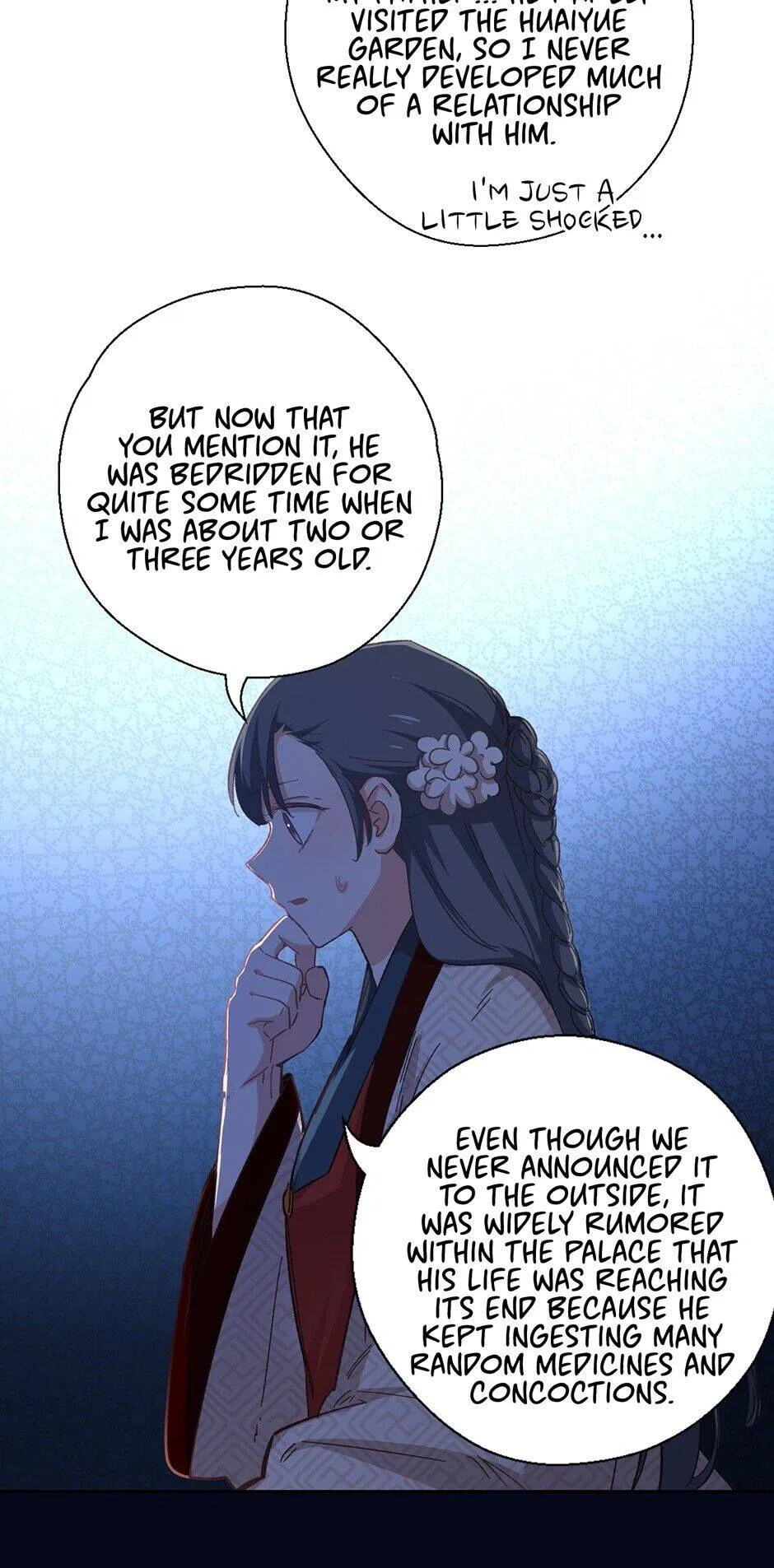 Kitchen Goddess and the Assassin Chapter 99 – Page 10