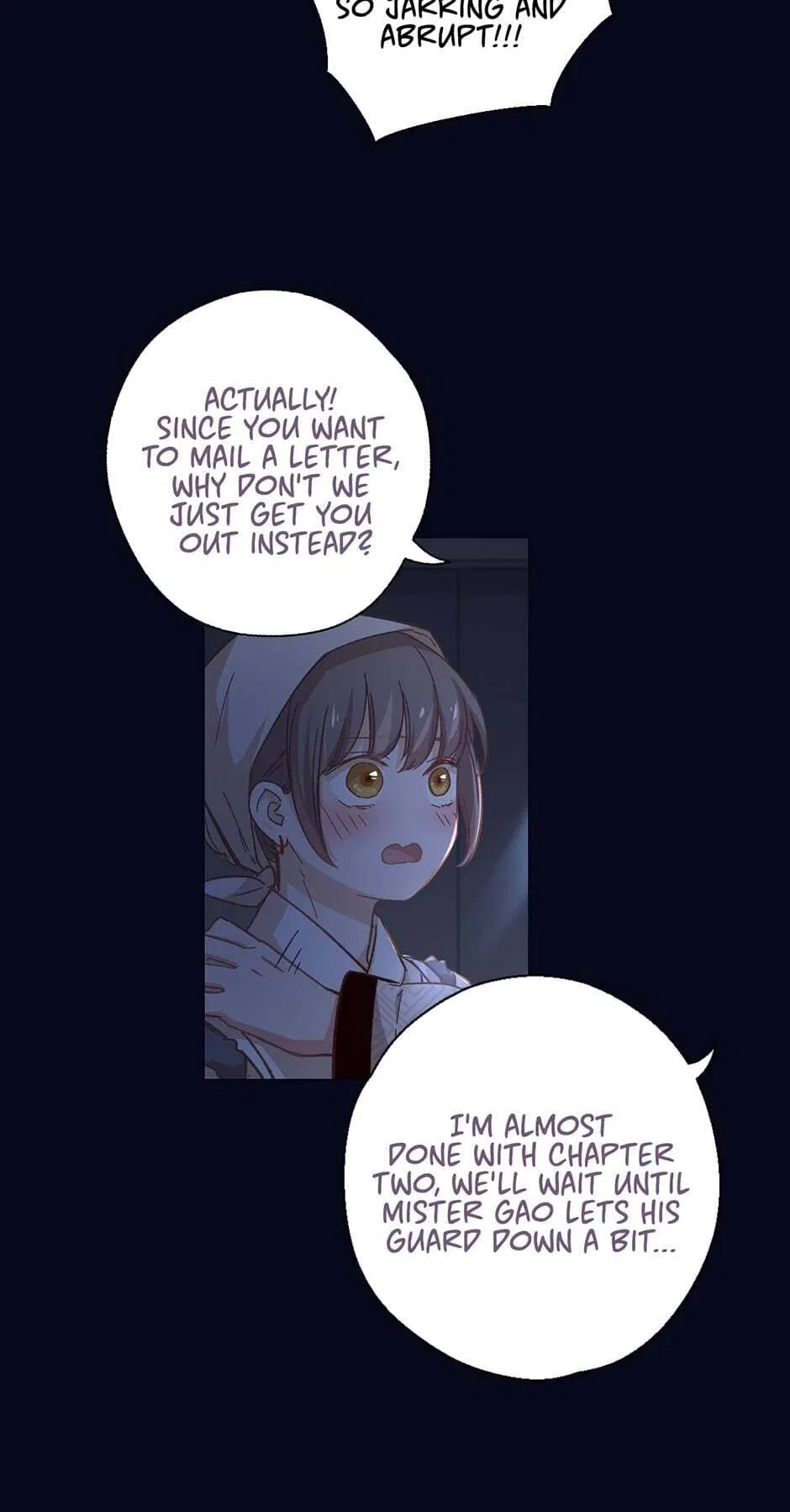 Kitchen Goddess and the Assassin Chapter 99 – Page 14