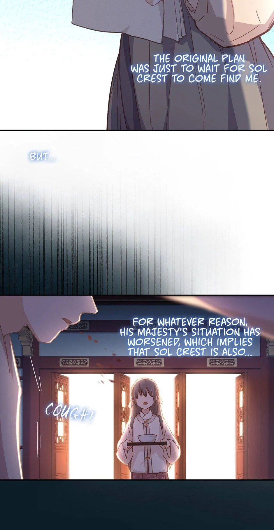Kitchen Goddess and the Assassin Chapter 99 – Page 18