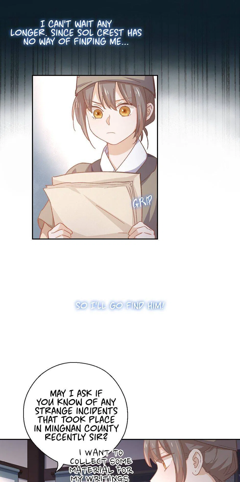 Kitchen Goddess and the Assassin Chapter 99 – Page 19