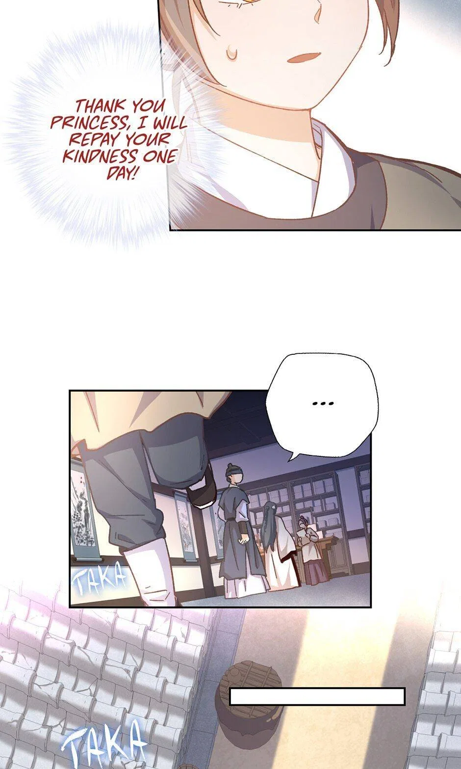 Kitchen Goddess and the Assassin Chapter 99 – Page 24
