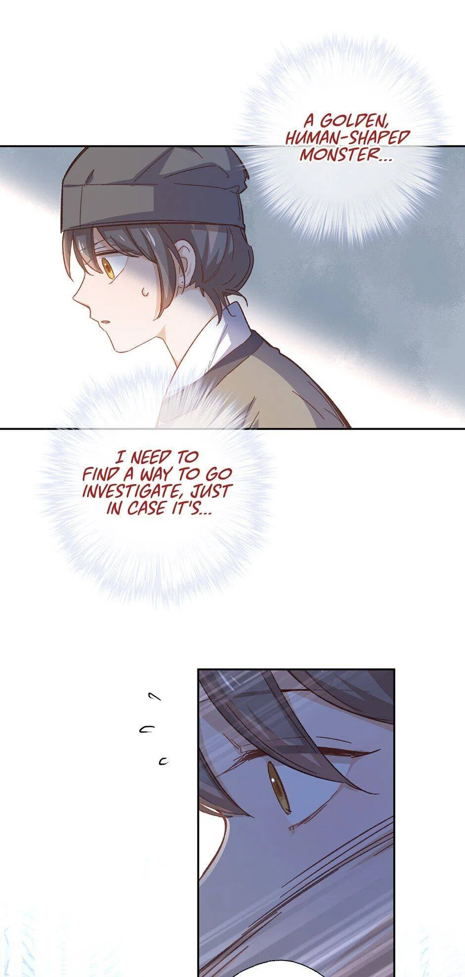Kitchen Goddess and the Assassin Chapter 99 – Page 26