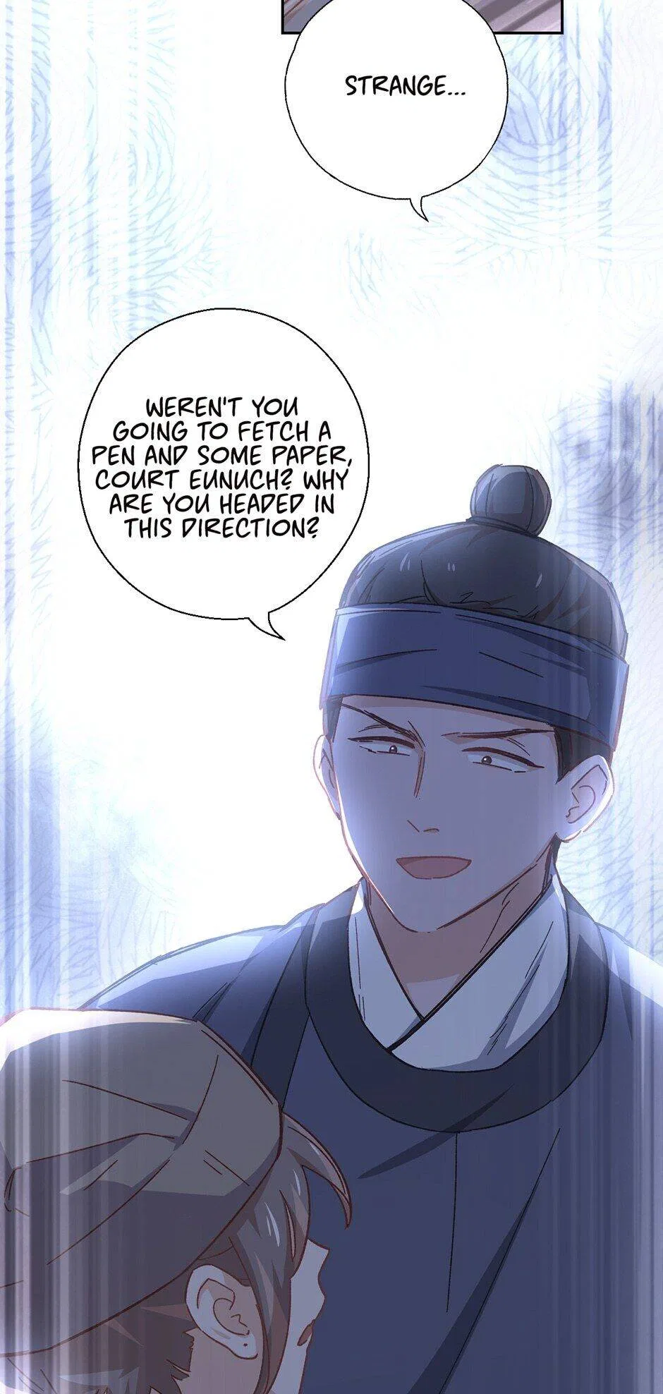 Kitchen Goddess and the Assassin Chapter 99 – Page 27