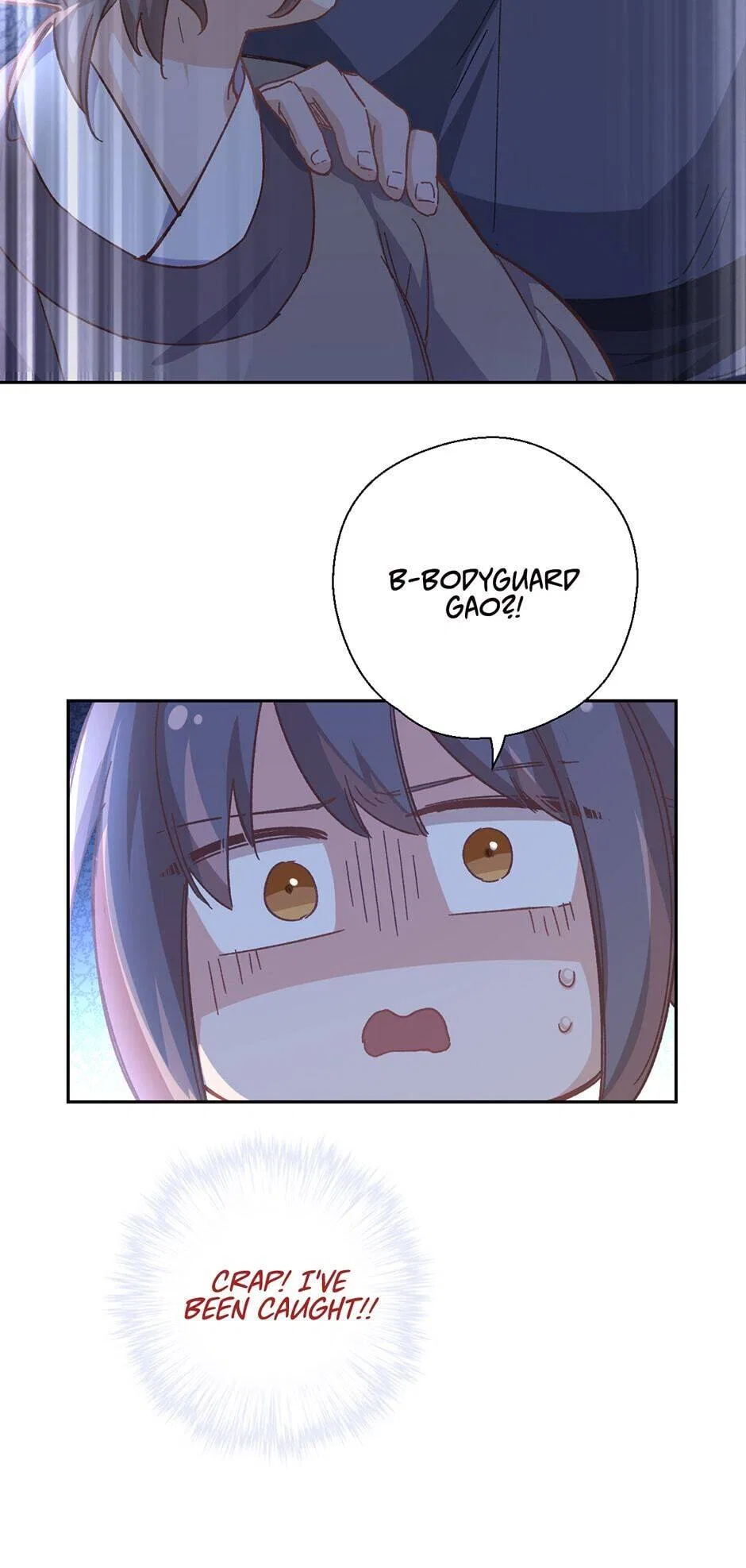 Kitchen Goddess and the Assassin Chapter 99 – Page 28