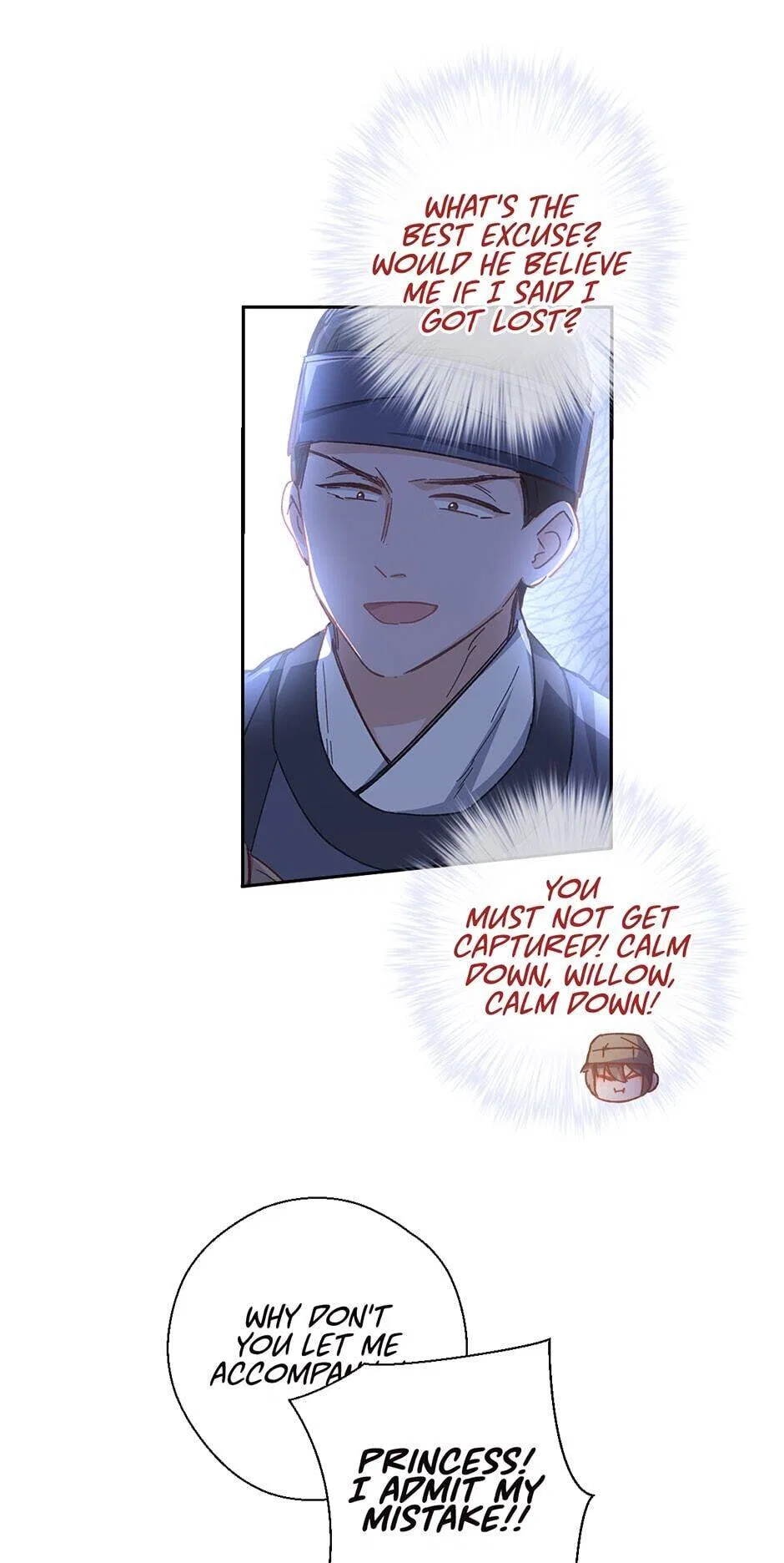 Kitchen Goddess and the Assassin Chapter 99 – Page 29