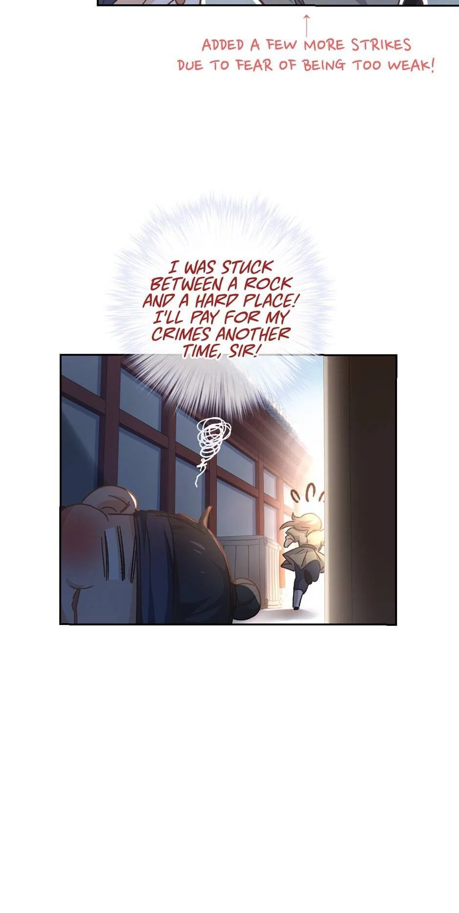 Kitchen Goddess and the Assassin Chapter 99 – Page 32