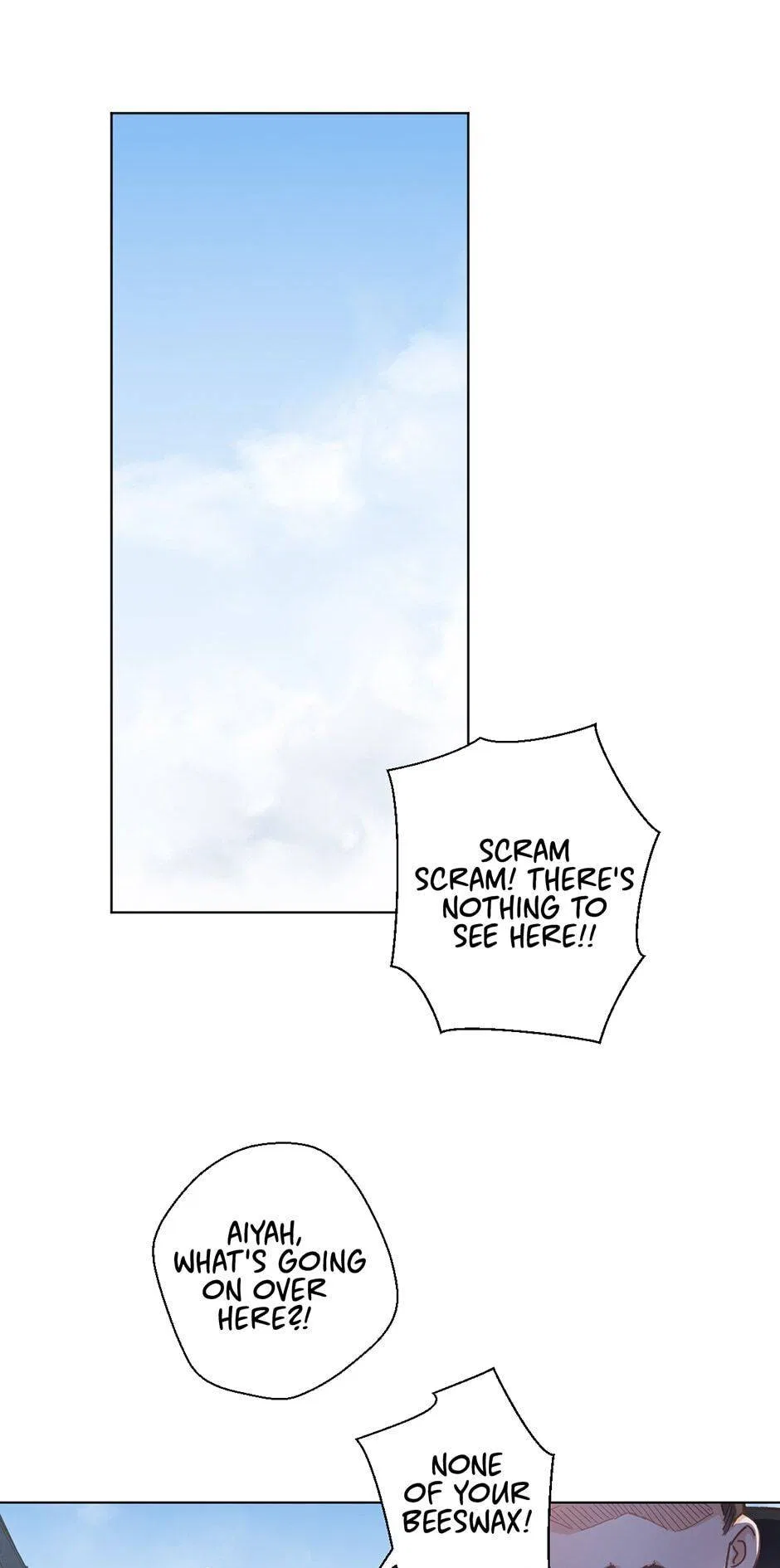 Kitchen Goddess and the Assassin Chapter 98 – Page 2