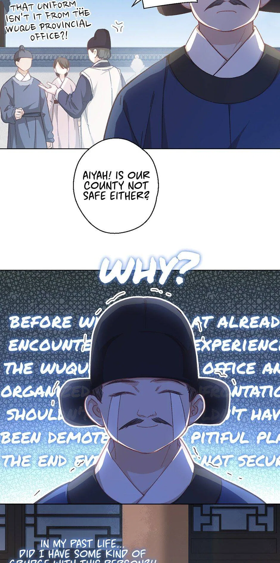 Kitchen Goddess and the Assassin Chapter 98 – Page 3