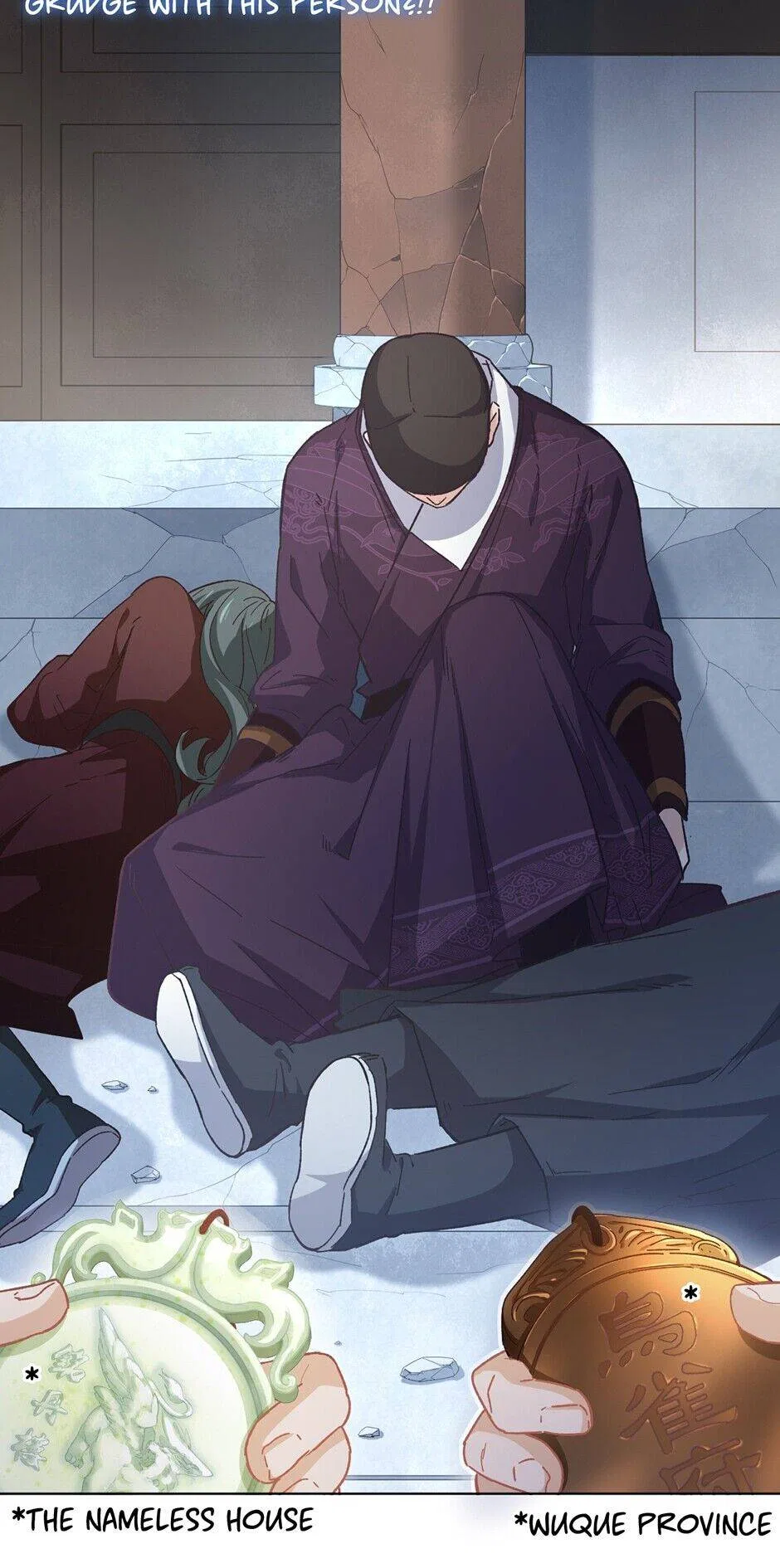 Kitchen Goddess and the Assassin Chapter 98 – Page 4