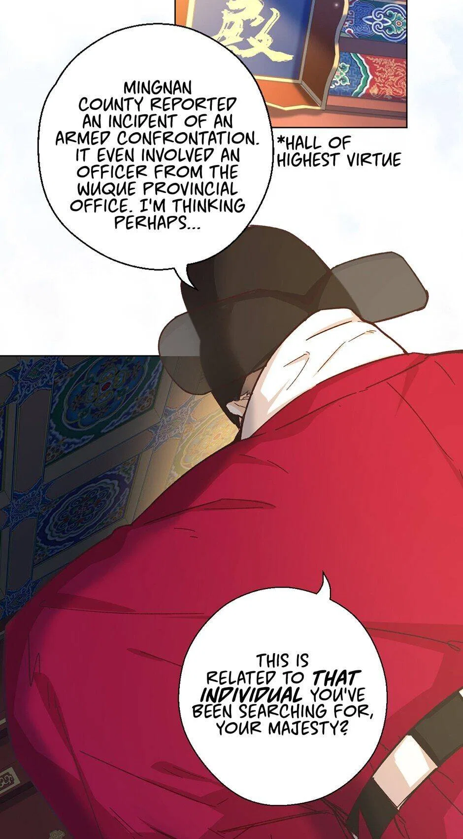 Kitchen Goddess and the Assassin Chapter 98 – Page 6