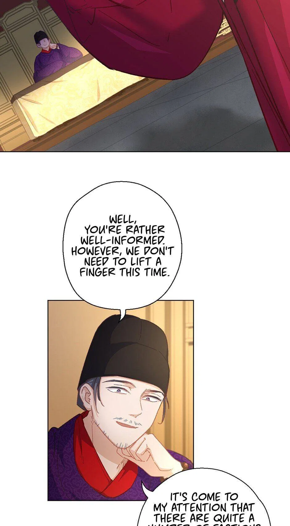 Kitchen Goddess and the Assassin Chapter 98 – Page 7
