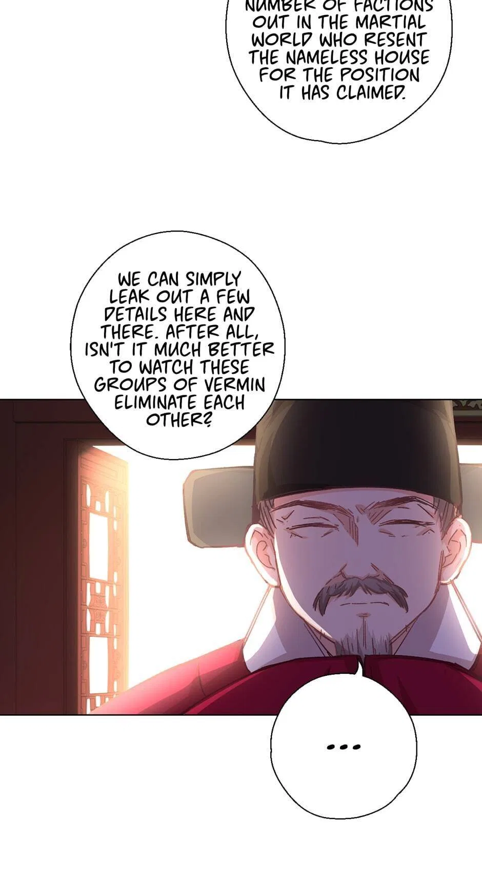 Kitchen Goddess and the Assassin Chapter 98 – Page 8