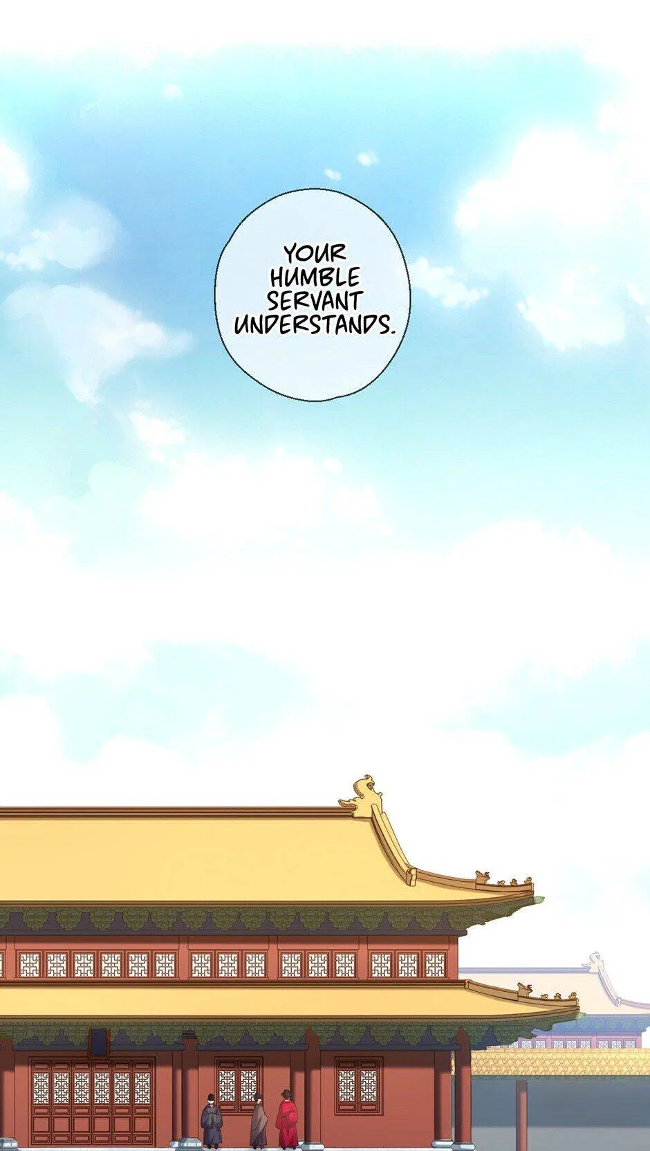 Kitchen Goddess and the Assassin Chapter 98 – Page 9