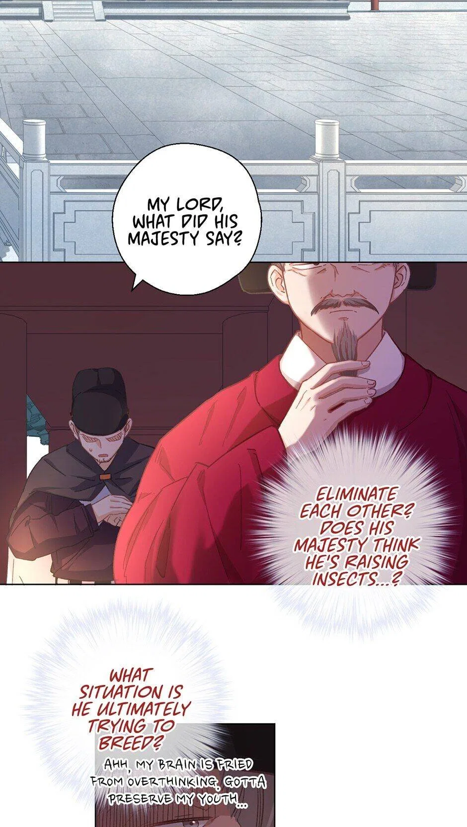Kitchen Goddess and the Assassin Chapter 98 – Page 10