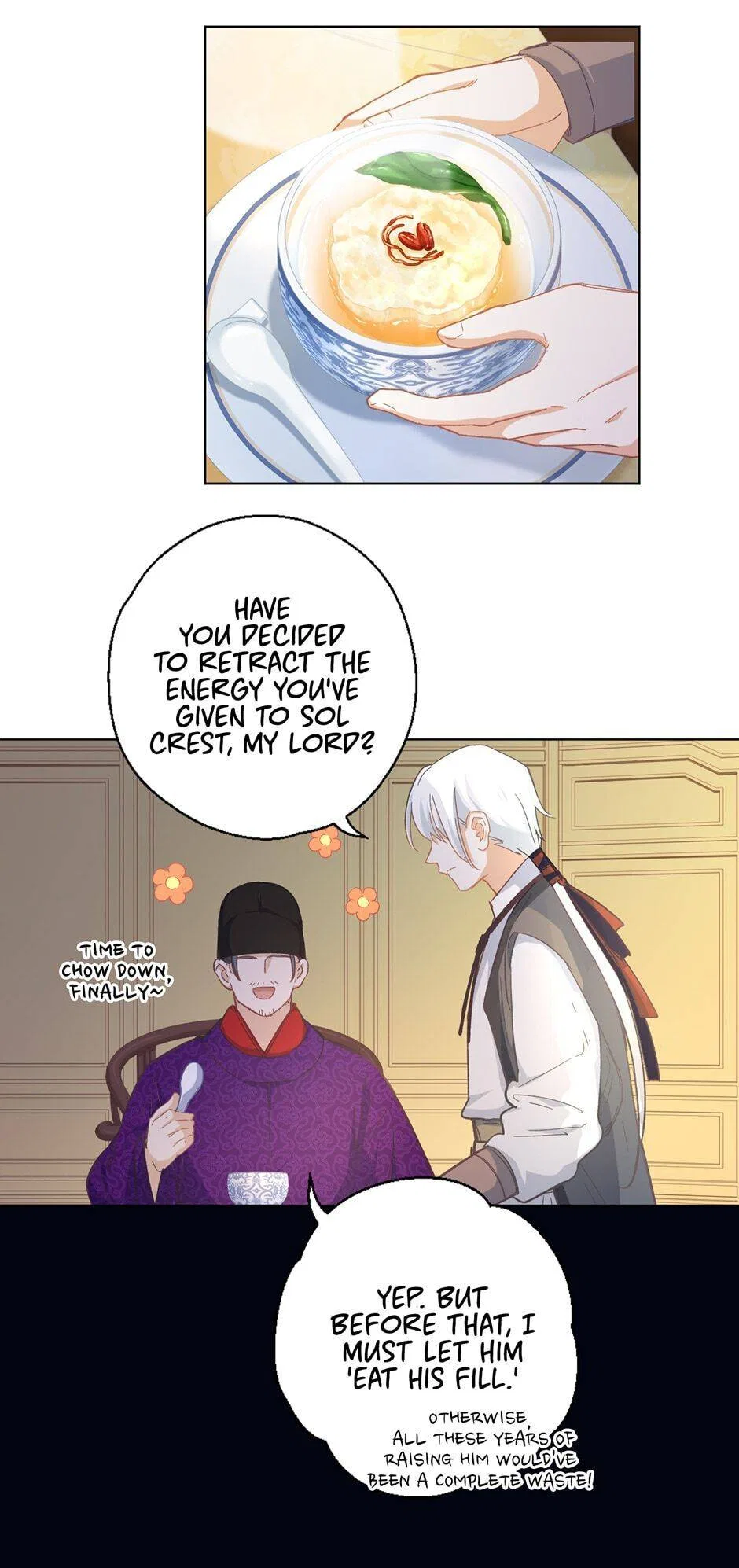 Kitchen Goddess and the Assassin Chapter 98 – Page 14