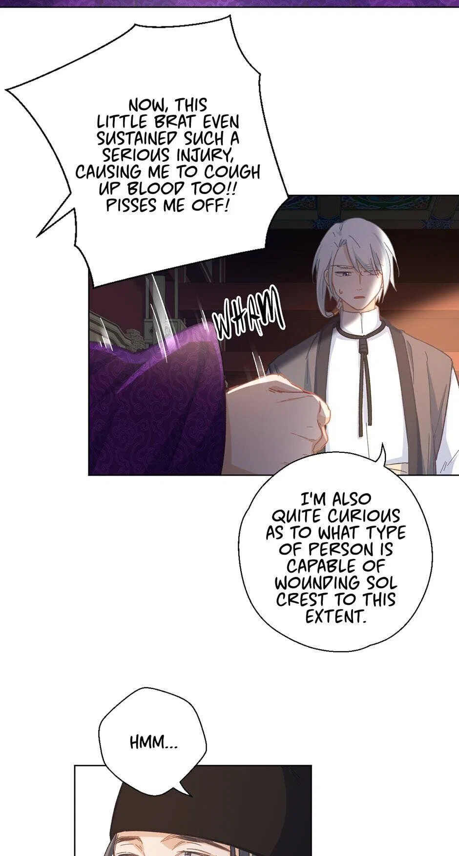 Kitchen Goddess and the Assassin Chapter 98 – Page 16