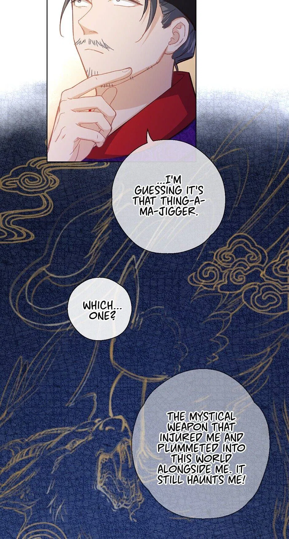 Kitchen Goddess and the Assassin Chapter 98 – Page 17