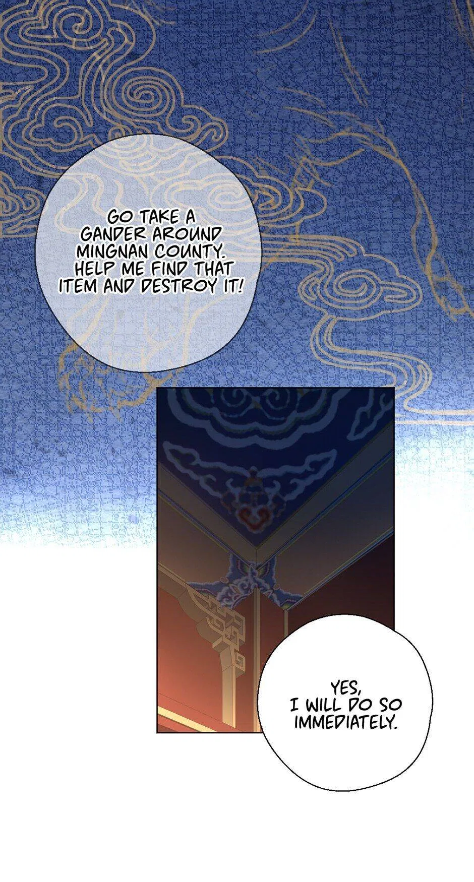 Kitchen Goddess and the Assassin Chapter 98 – Page 18