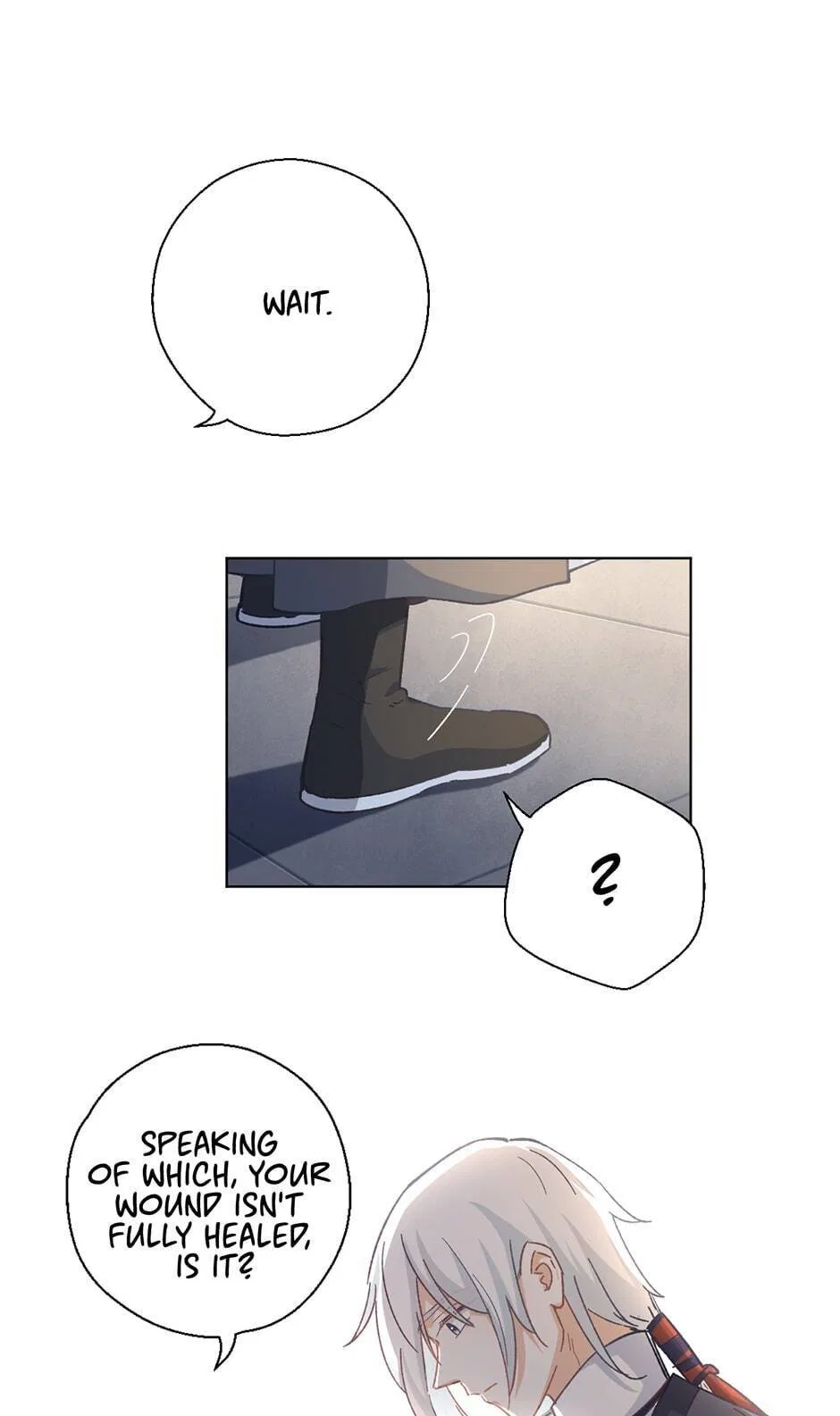 Kitchen Goddess and the Assassin Chapter 98 – Page 19