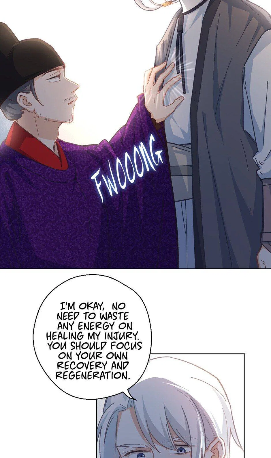 Kitchen Goddess and the Assassin Chapter 98 – Page 20