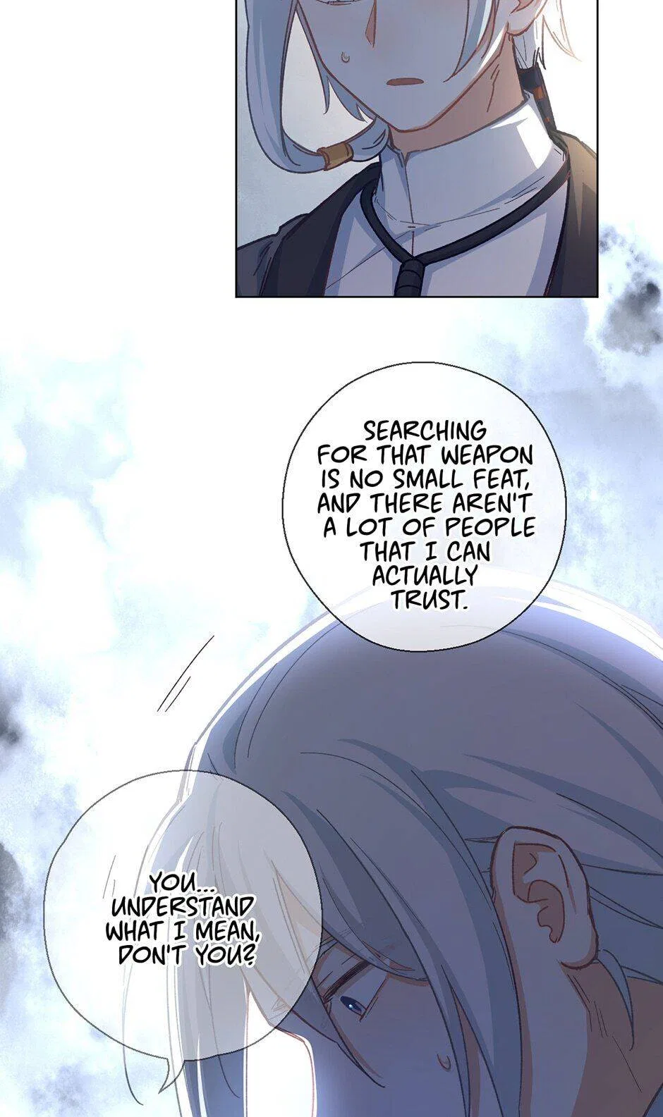 Kitchen Goddess and the Assassin Chapter 98 – Page 21