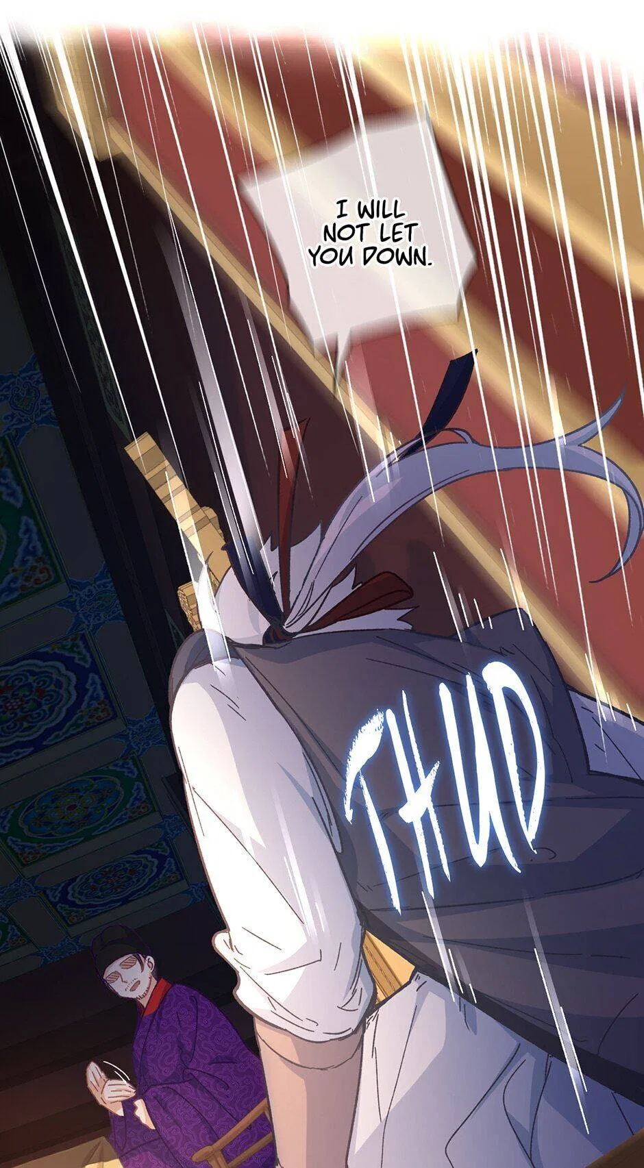 Kitchen Goddess and the Assassin Chapter 98 – Page 23