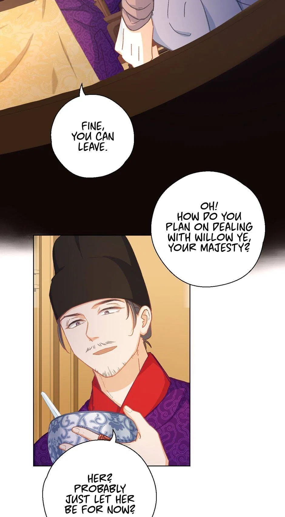 Kitchen Goddess and the Assassin Chapter 98 – Page 24