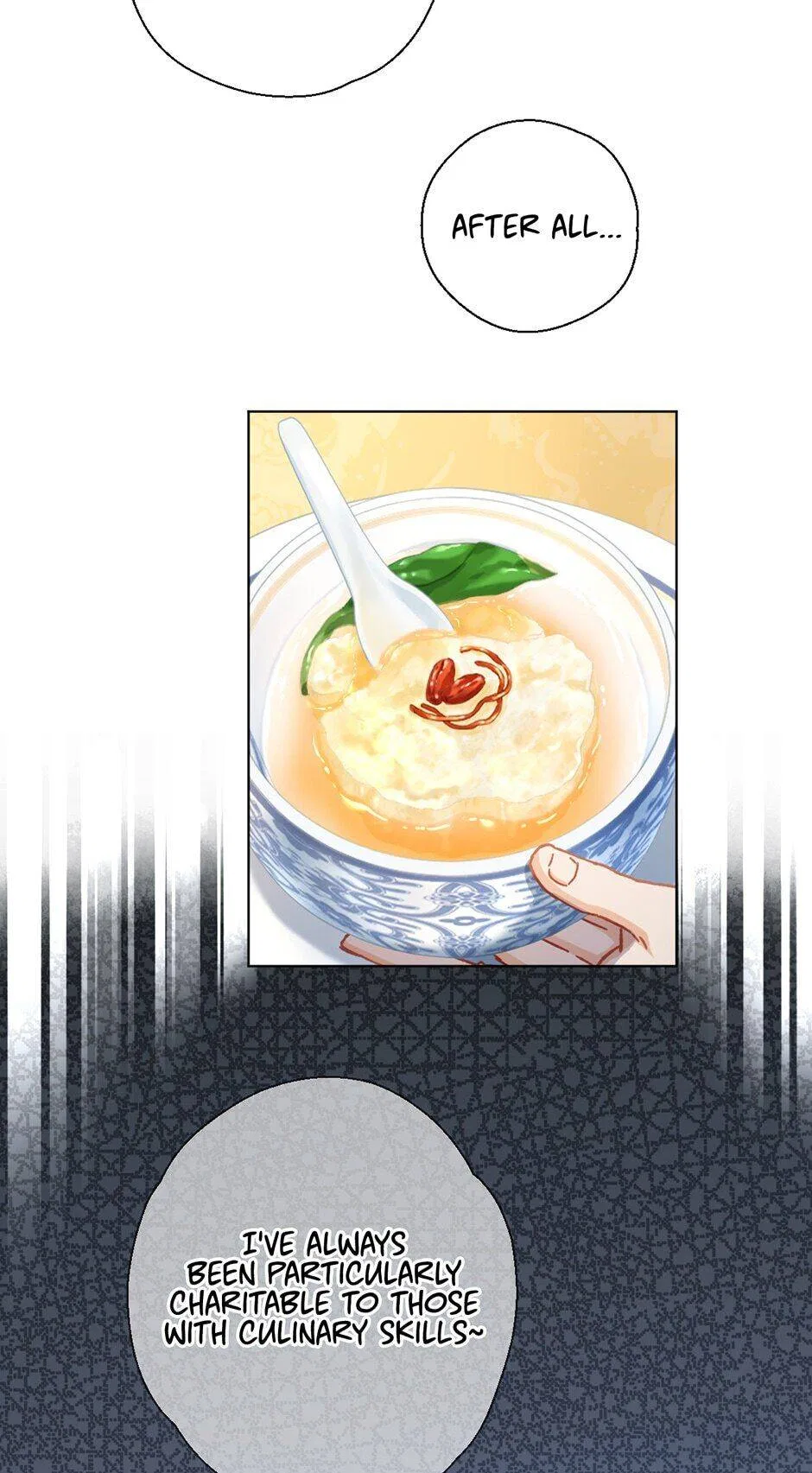 Kitchen Goddess and the Assassin Chapter 98 – Page 25