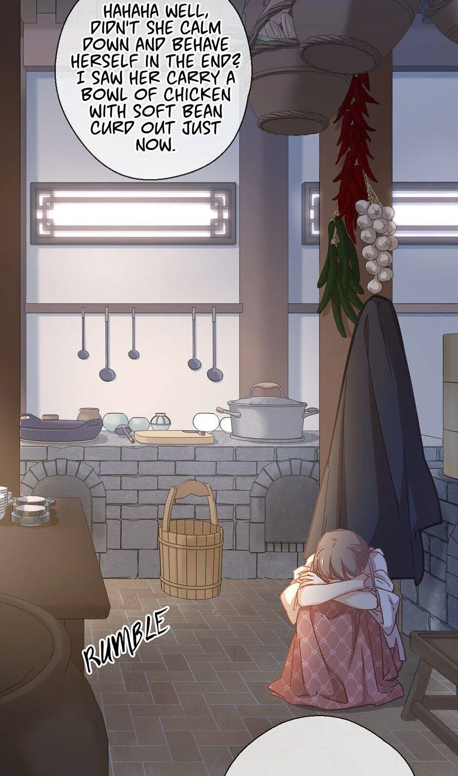 Kitchen Goddess and the Assassin Chapter 98 – Page 28