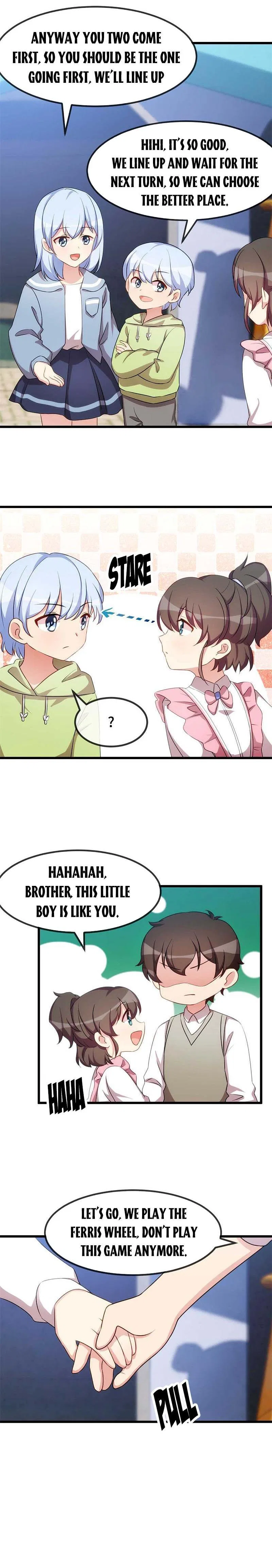 CEO’s Sudden Proposal Chapter 345 – Page 3