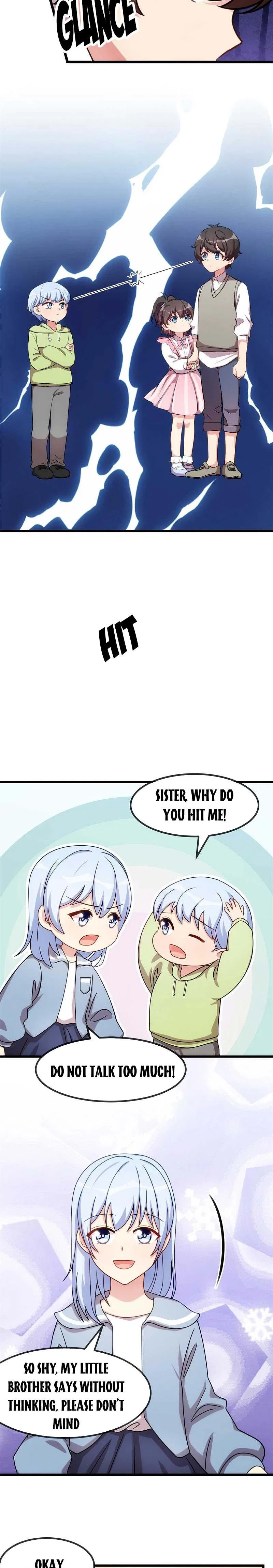 CEO’s Sudden Proposal Chapter 345 – Page 5
