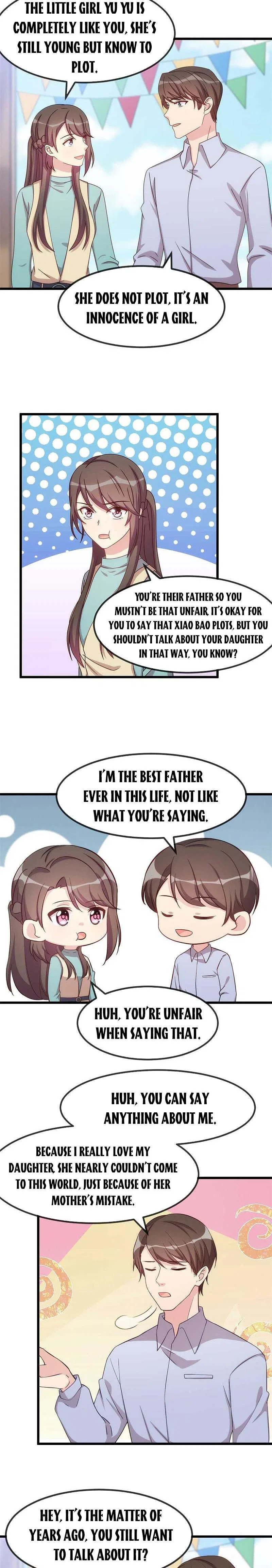 CEO’s Sudden Proposal Chapter 344 – Page 5