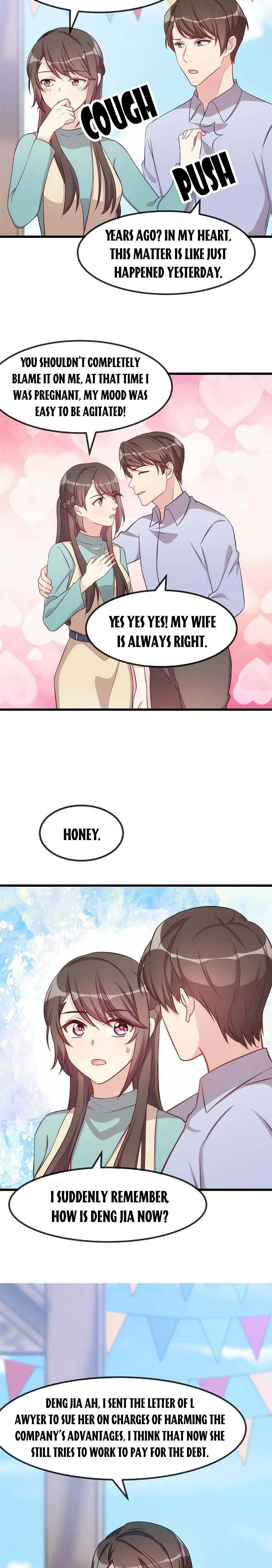 CEO’s Sudden Proposal Chapter 344 – Page 6