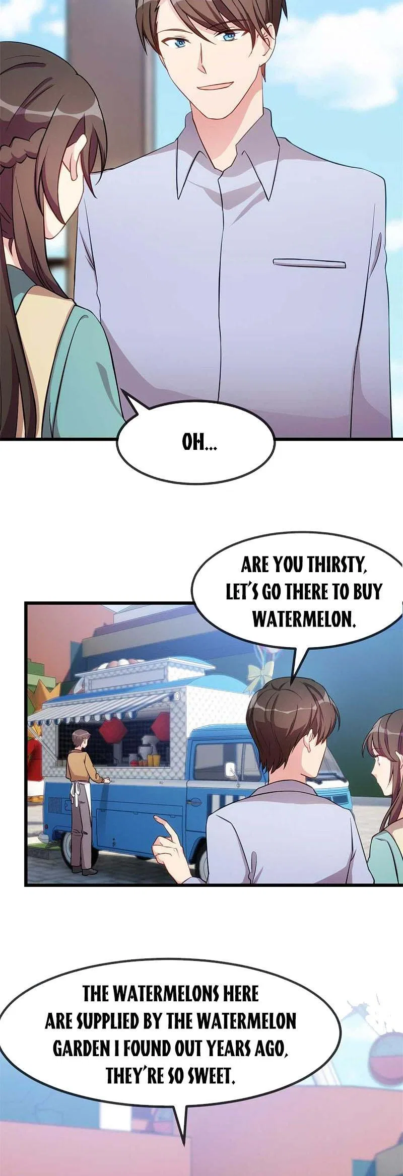 CEO’s Sudden Proposal Chapter 344 – Page 7