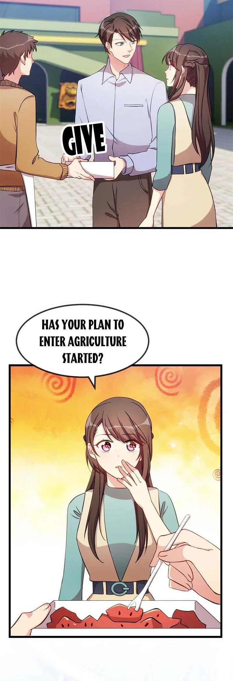 CEO’s Sudden Proposal Chapter 344 – Page 8