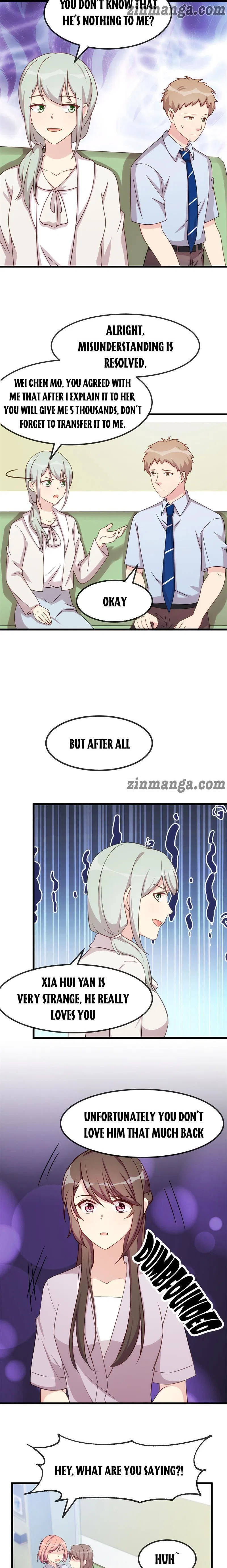 CEO’s Sudden Proposal Chapter 343 – Page 3