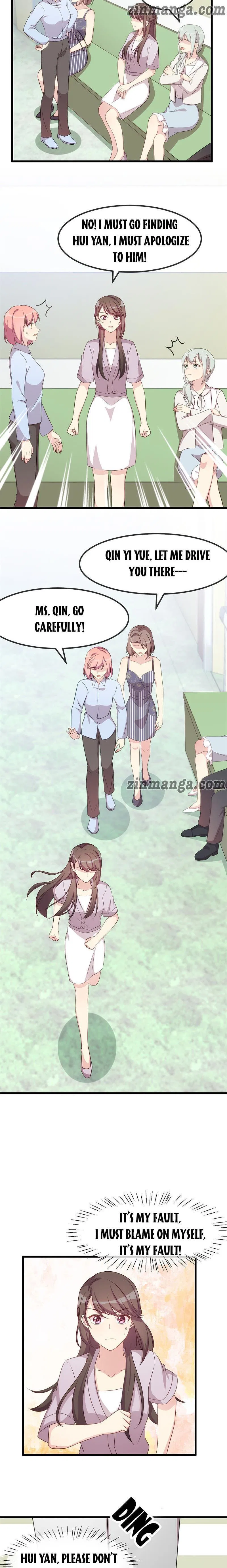 CEO’s Sudden Proposal Chapter 343 – Page 4