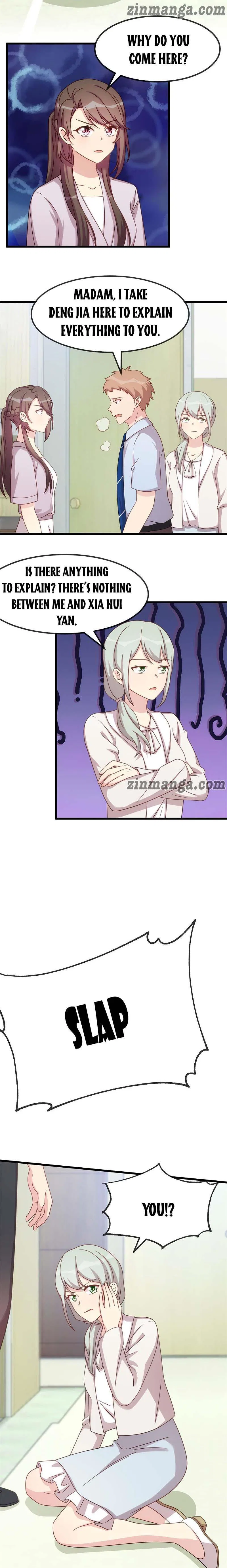 CEO’s Sudden Proposal Chapter 342 – Page 5