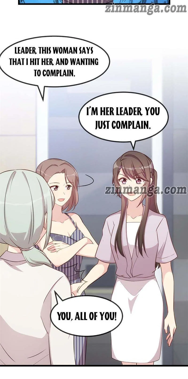 CEO’s Sudden Proposal Chapter 342 – Page 10