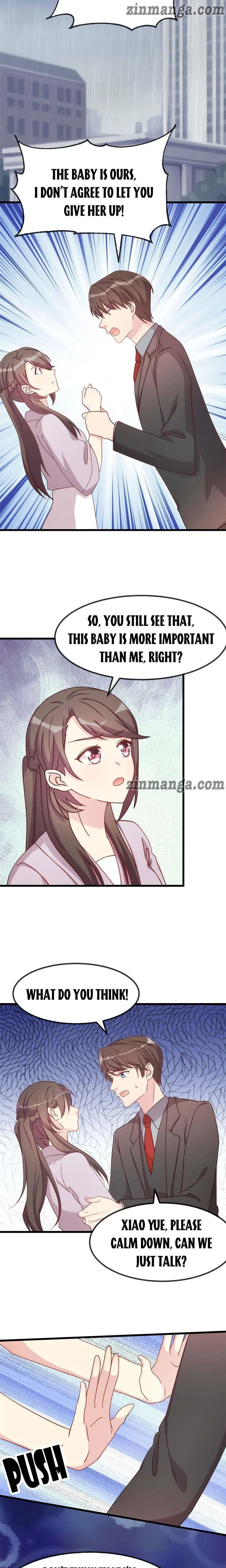 CEO’s Sudden Proposal Chapter 341 – Page 3